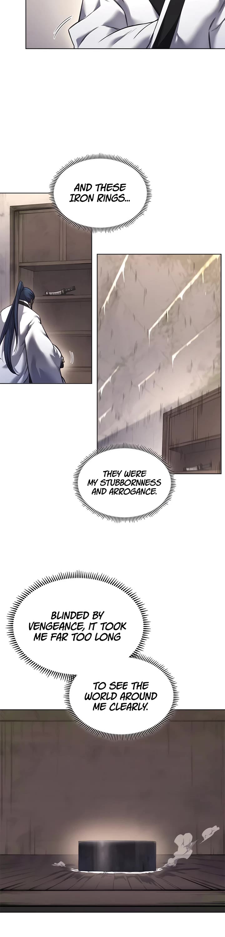 Chronicles of Heavenly Demon Chapter 252 page 22 - Chapter 252