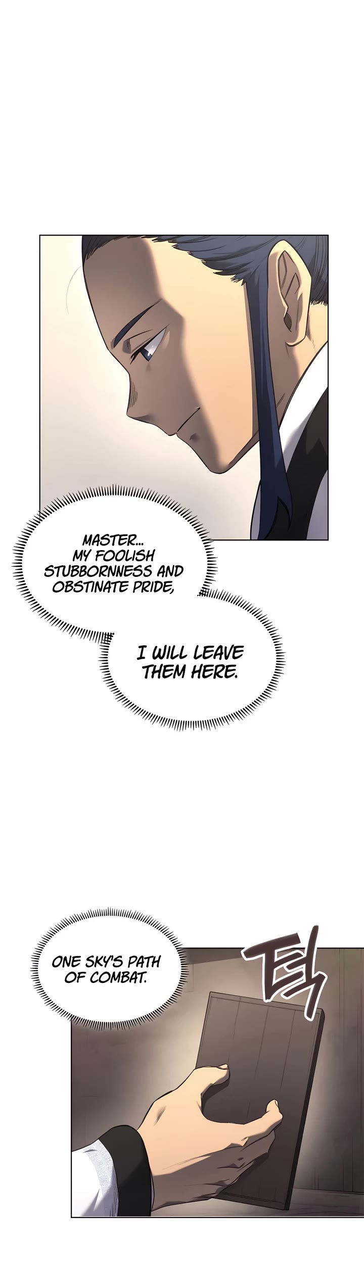 Chronicles of Heavenly Demon Chapter 252 page 23 - Chapter 252