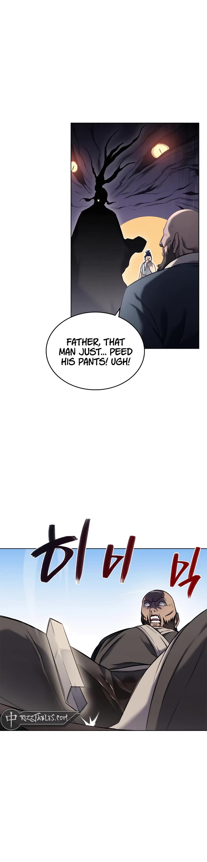 Chronicles of Heavenly Demon Chapter 252 page 6 - Chapter 252