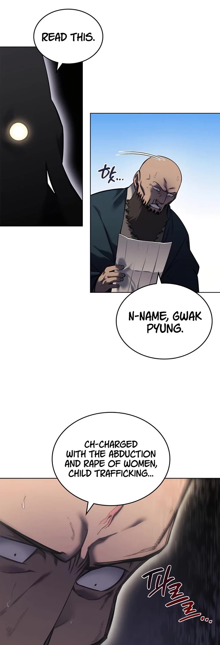 Chronicles of Heavenly Demon Chapter 252 page 7 - Chapter 252