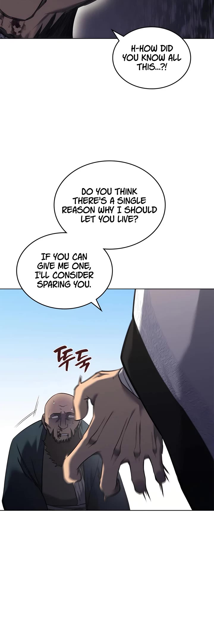 Chronicles of Heavenly Demon Chapter 252 page 8 - Chapter 252