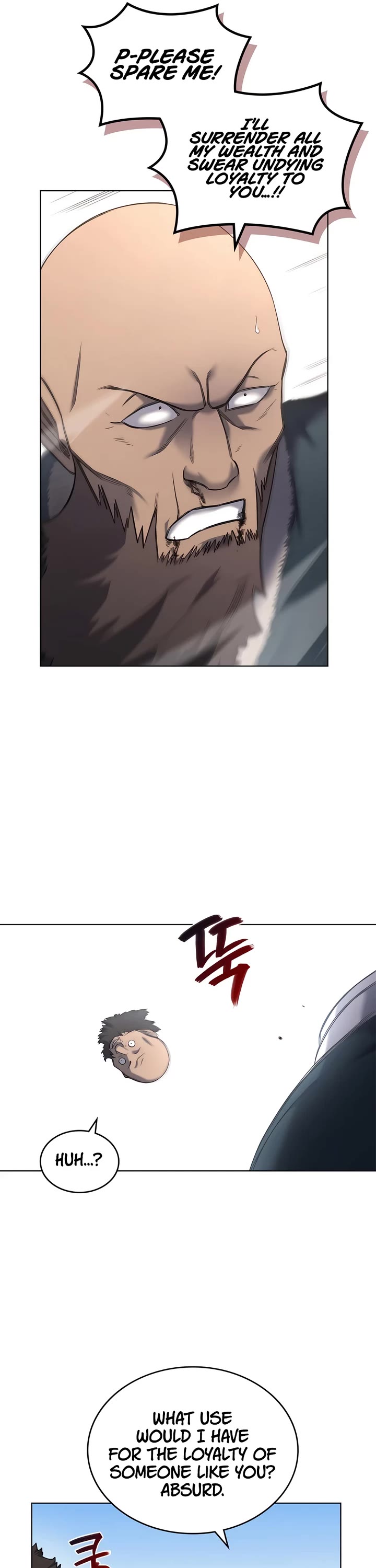 Chronicles of Heavenly Demon Chapter 252 page 9 - Chapter 252