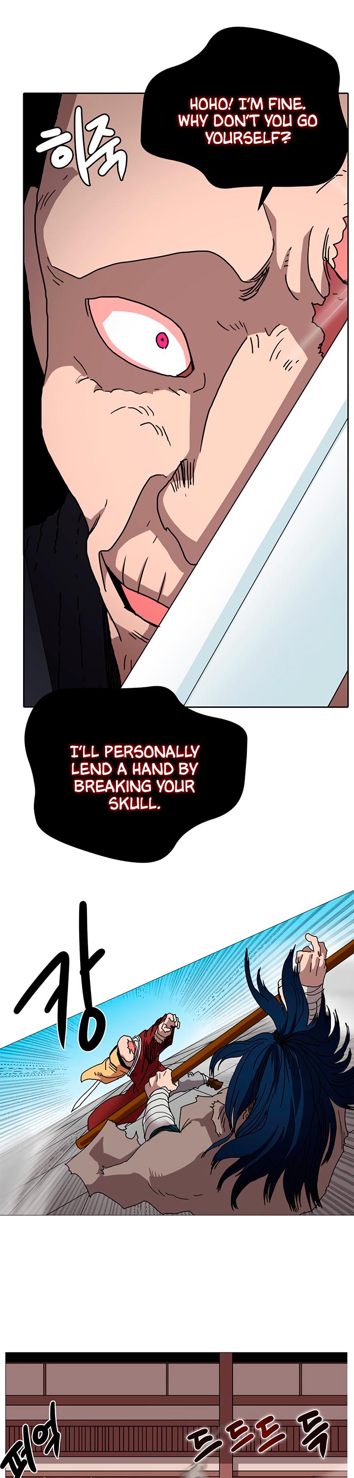 Chronicles of Heavenly Demon Chapter 26 page 14 - Chapter 26