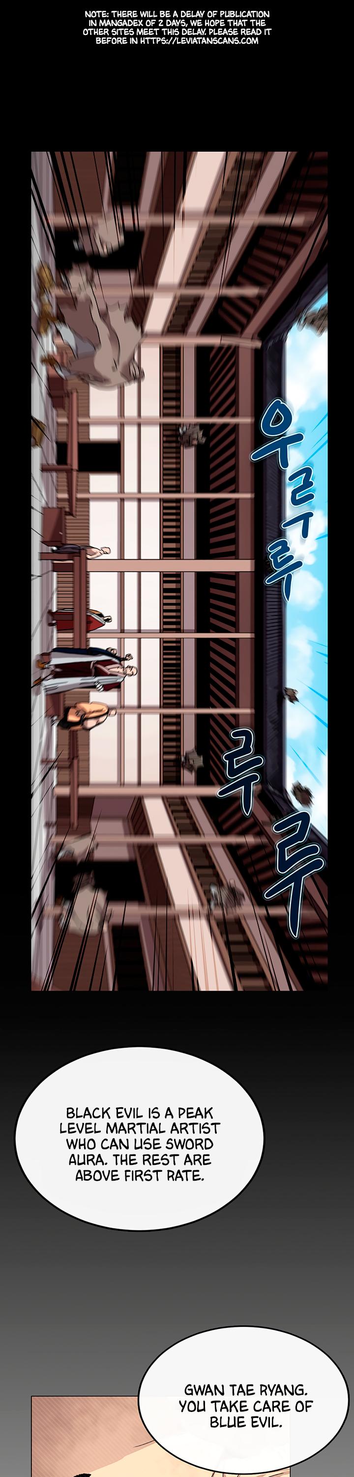 Chronicles of Heavenly Demon Chapter 26 page 2 - Chapter 26
