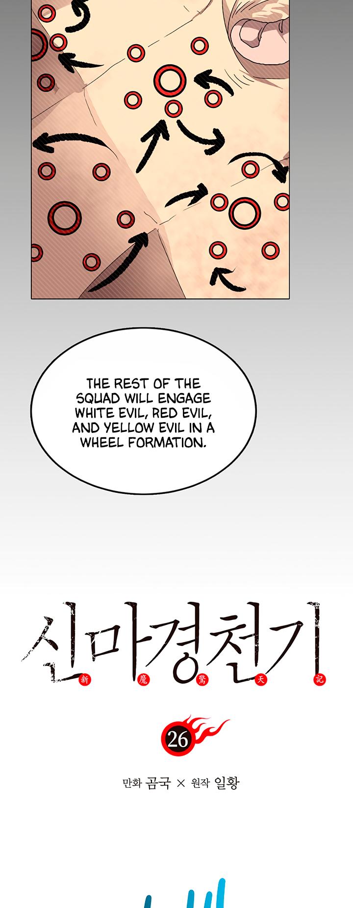 Chronicles of Heavenly Demon Chapter 26 page 3 - Chapter 26