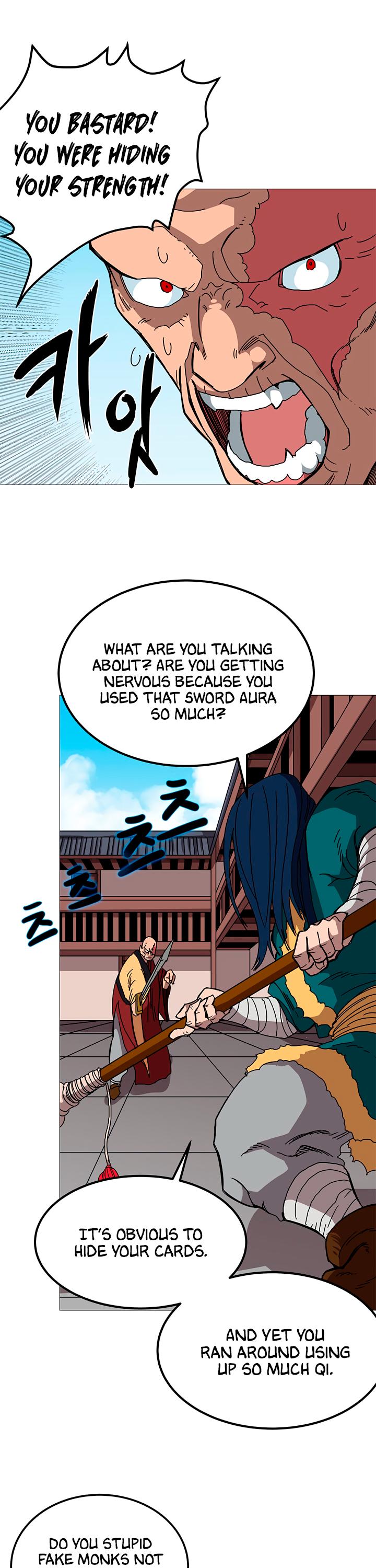Chronicles of Heavenly Demon Chapter 26 page 32 - Chapter 26