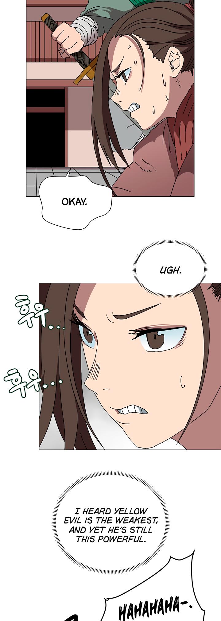 Chronicles of Heavenly Demon Chapter 27 page 18 - Chapter 27