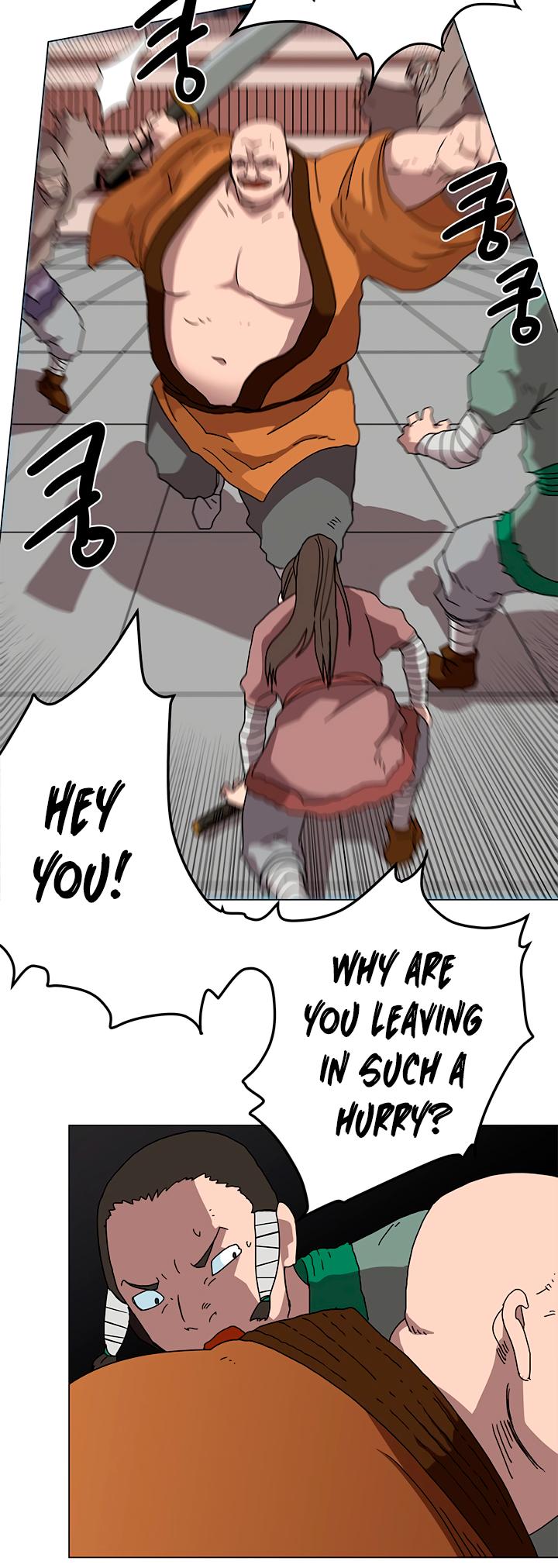 Chronicles of Heavenly Demon Chapter 27 page 19 - Chapter 27