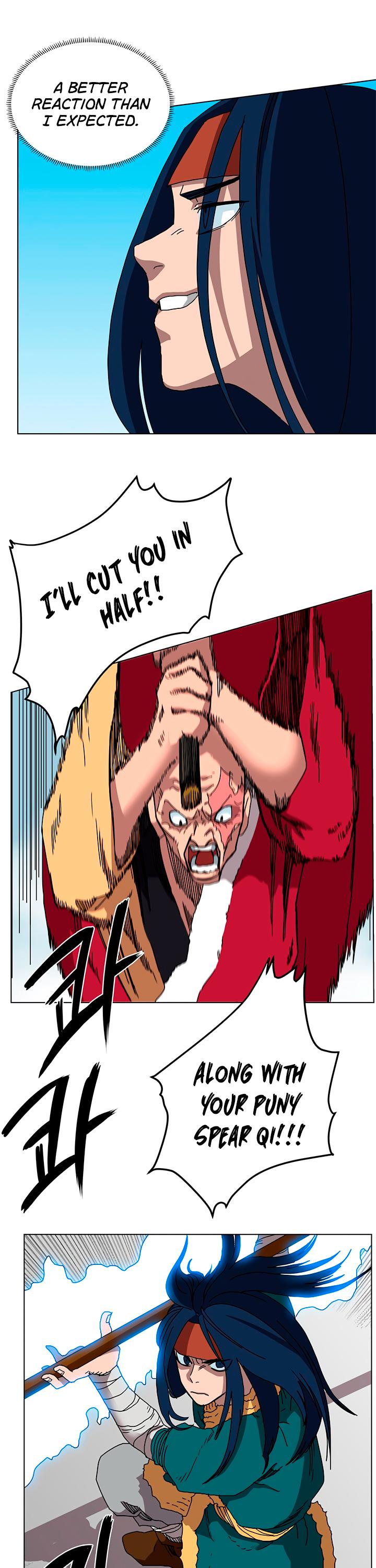 Chronicles of Heavenly Demon Chapter 27 page 8 - Chapter 27