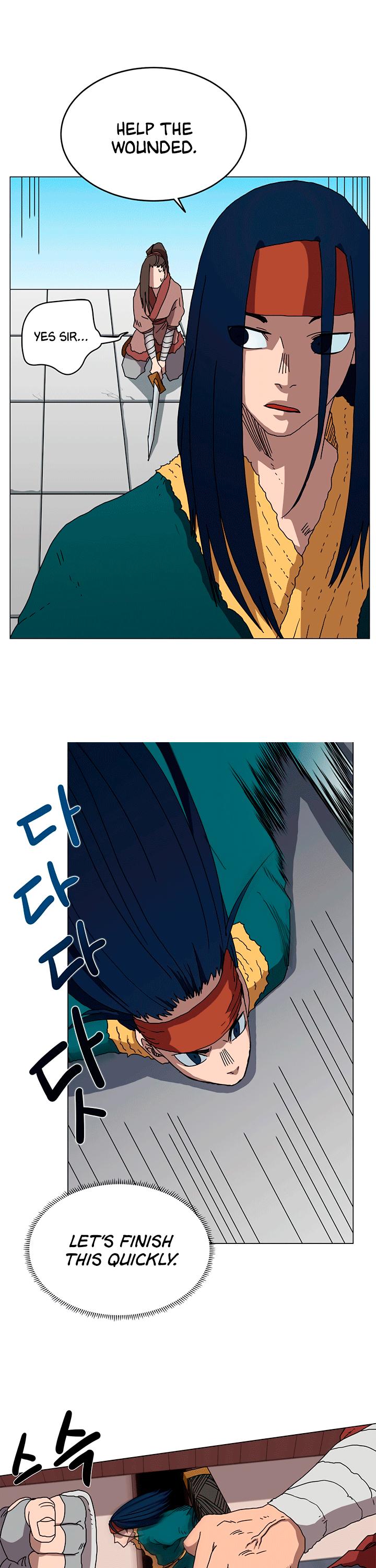 Chronicles of Heavenly Demon Chapter 28 page 5 - Chapter 28