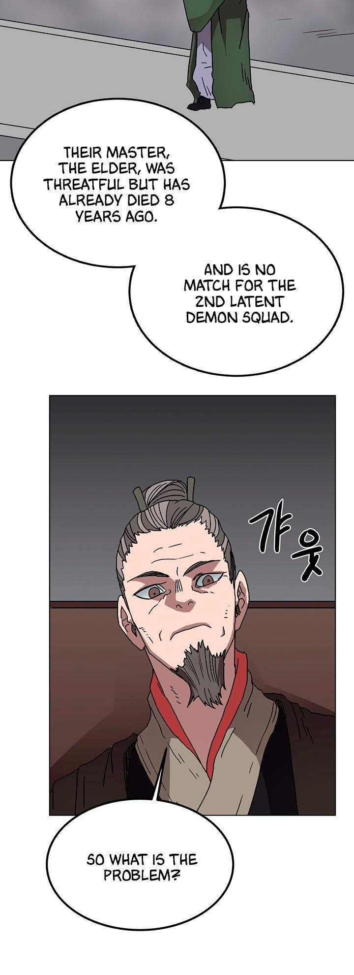 Chronicles of Heavenly Demon Chapter 29 page 10 - Chapter 29