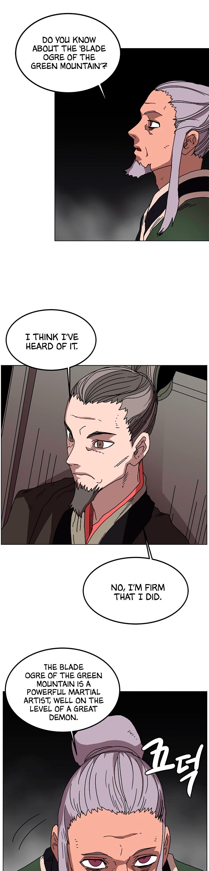 Chronicles of Heavenly Demon Chapter 29 page 11 - Chapter 29