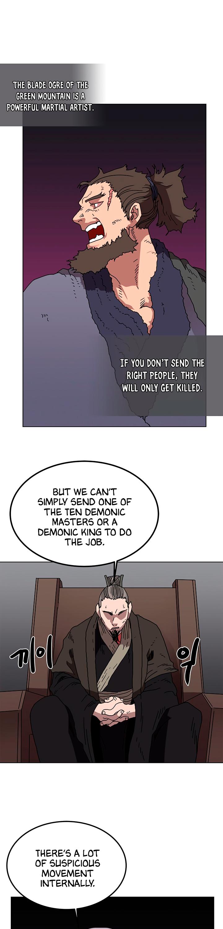 Chronicles of Heavenly Demon Chapter 29 page 14 - Chapter 29