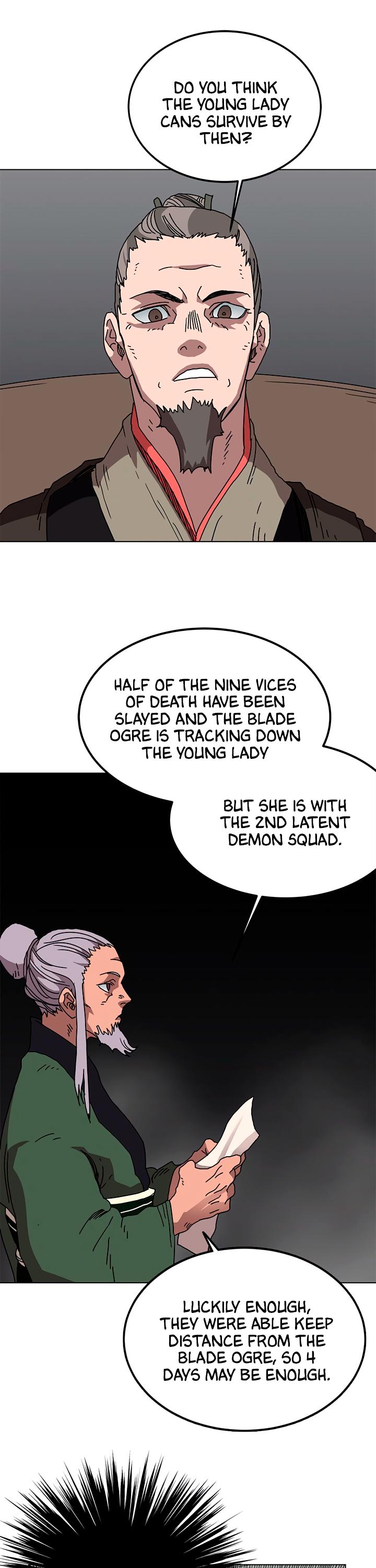 Chronicles of Heavenly Demon Chapter 29 page 17 - Chapter 29