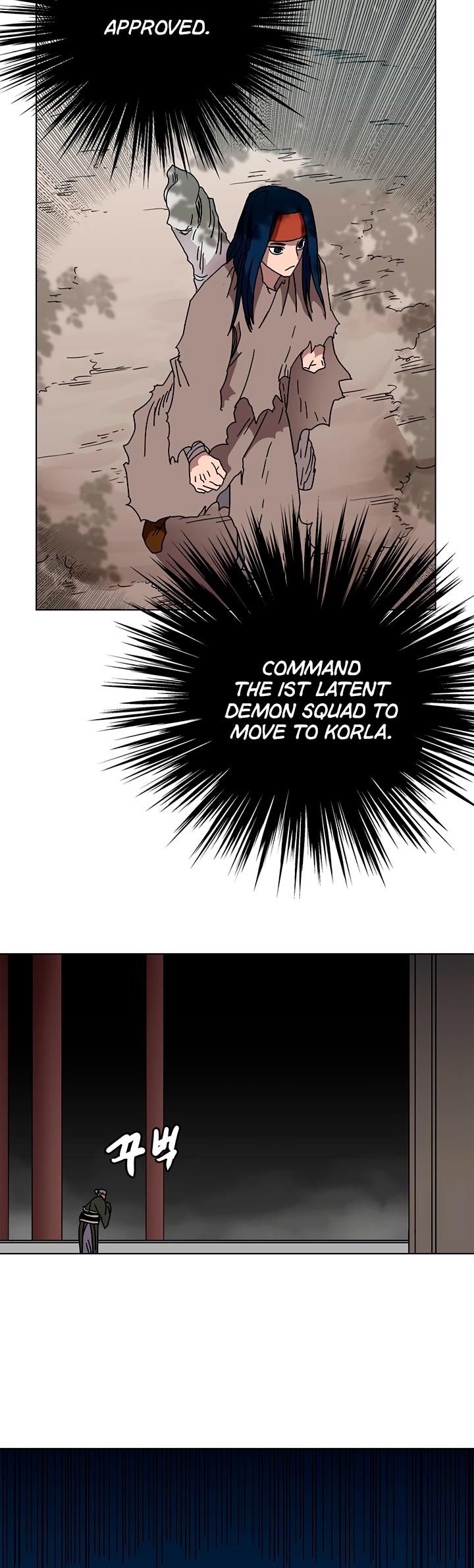 Chronicles of Heavenly Demon Chapter 29 page 18 - Chapter 29