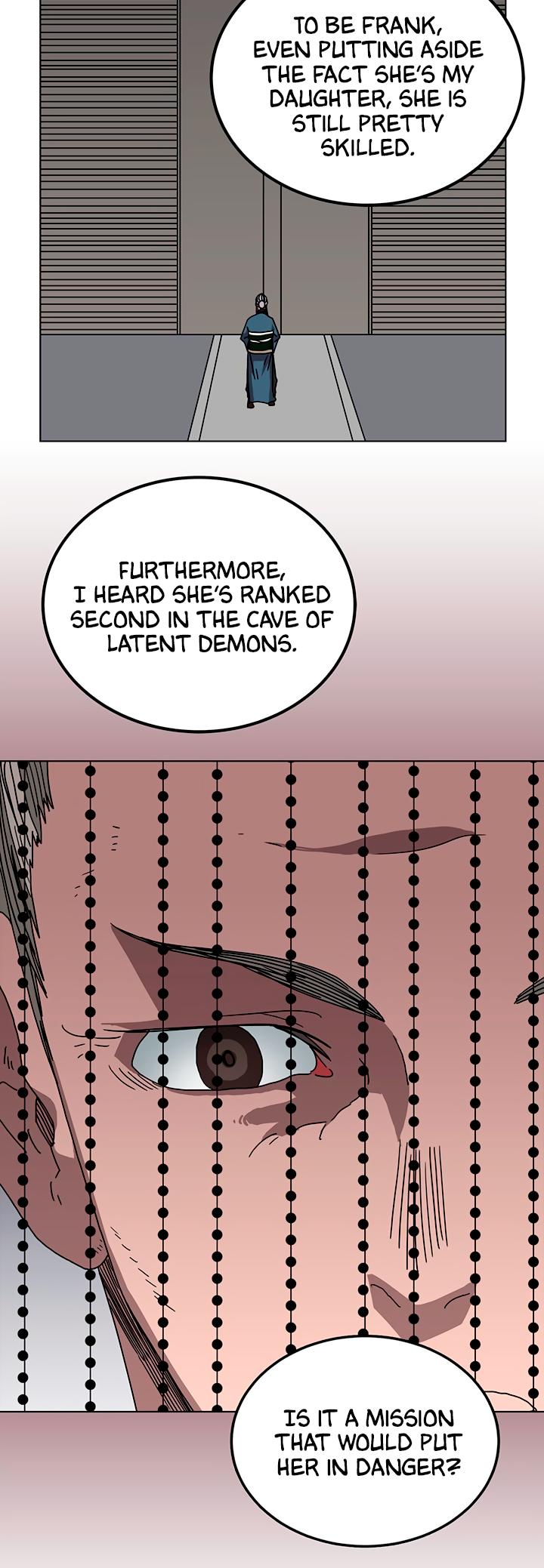 Chronicles of Heavenly Demon Chapter 29 page 7 - Chapter 29
