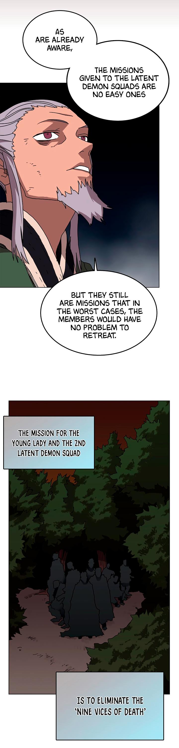 Chronicles of Heavenly Demon Chapter 29 page 8 - Chapter 29