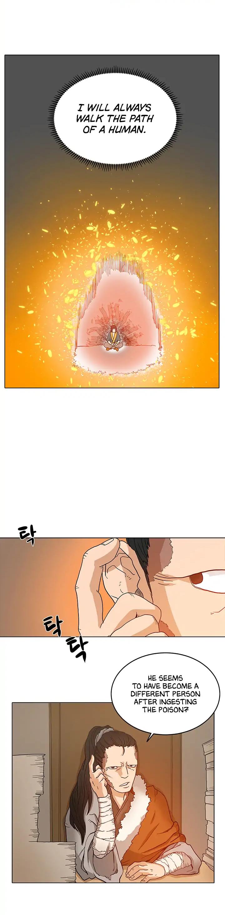 Chronicles of Heavenly Demon Chapter 3 page 11 - Chapter 3