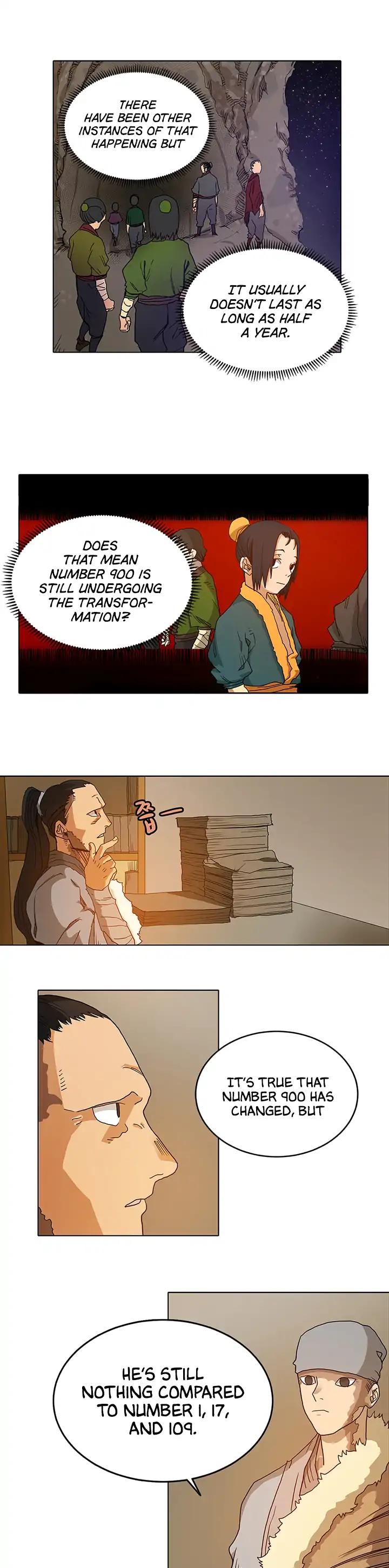 Chronicles of Heavenly Demon Chapter 3 page 12 - Chapter 3