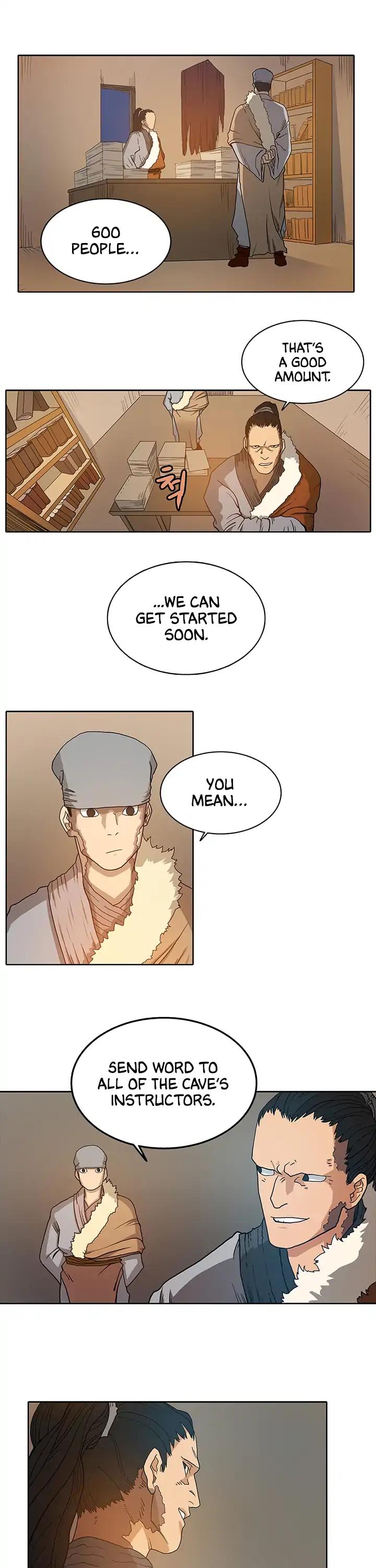 Chronicles of Heavenly Demon Chapter 3 page 14 - Chapter 3