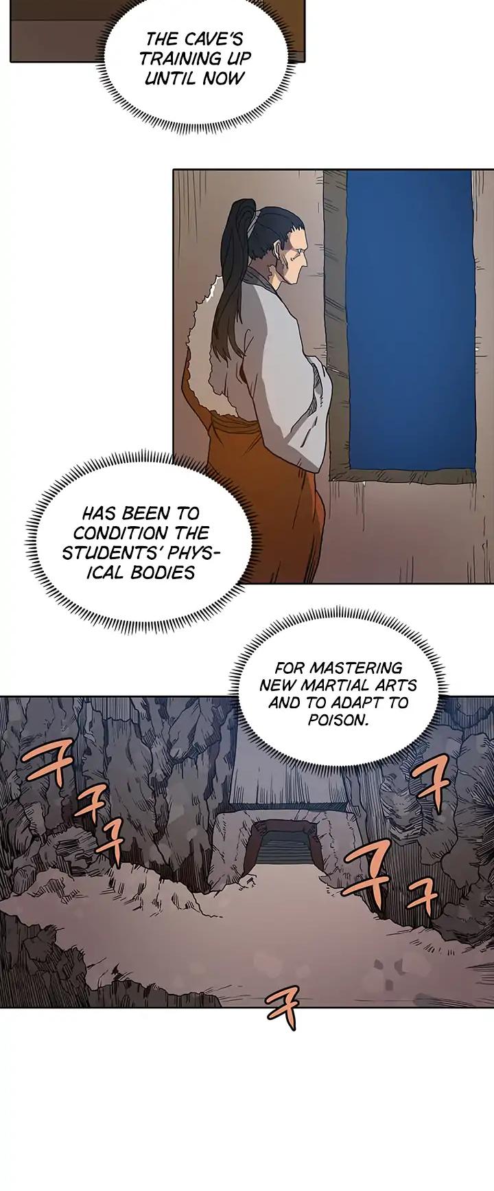 Chronicles of Heavenly Demon Chapter 3 page 16 - Chapter 3