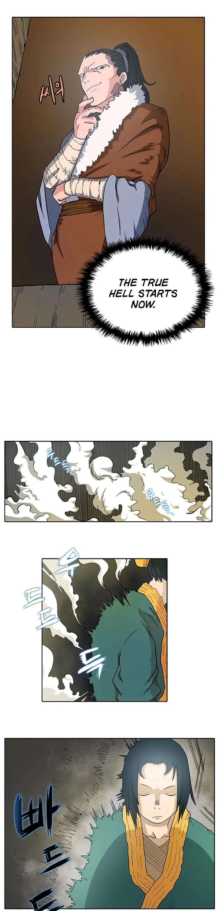 Chronicles of Heavenly Demon Chapter 3 page 17 - Chapter 3