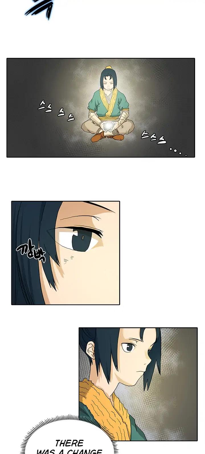 Chronicles of Heavenly Demon Chapter 3 page 18 - Chapter 3