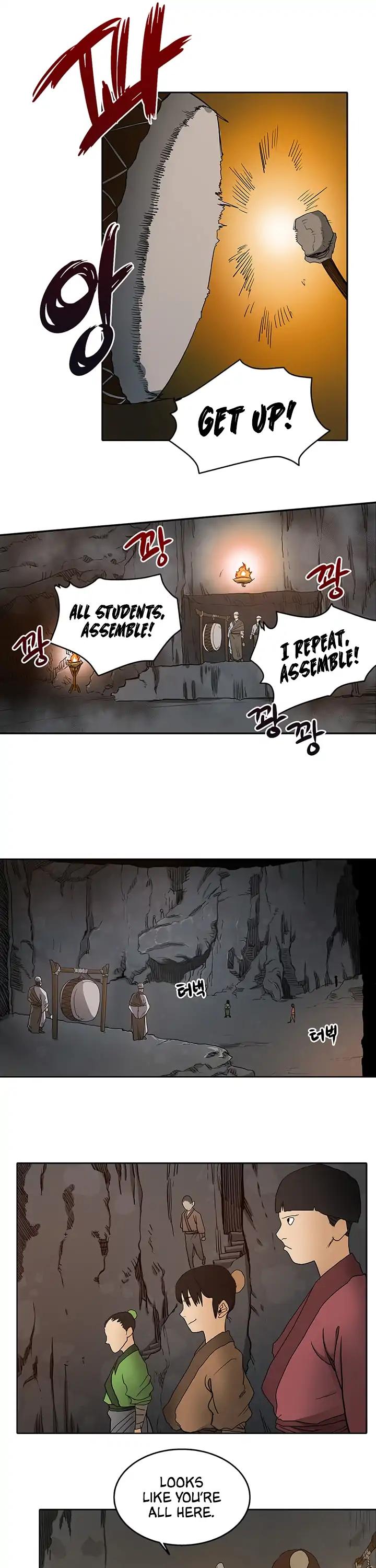 Chronicles of Heavenly Demon Chapter 3 page 20 - Chapter 3