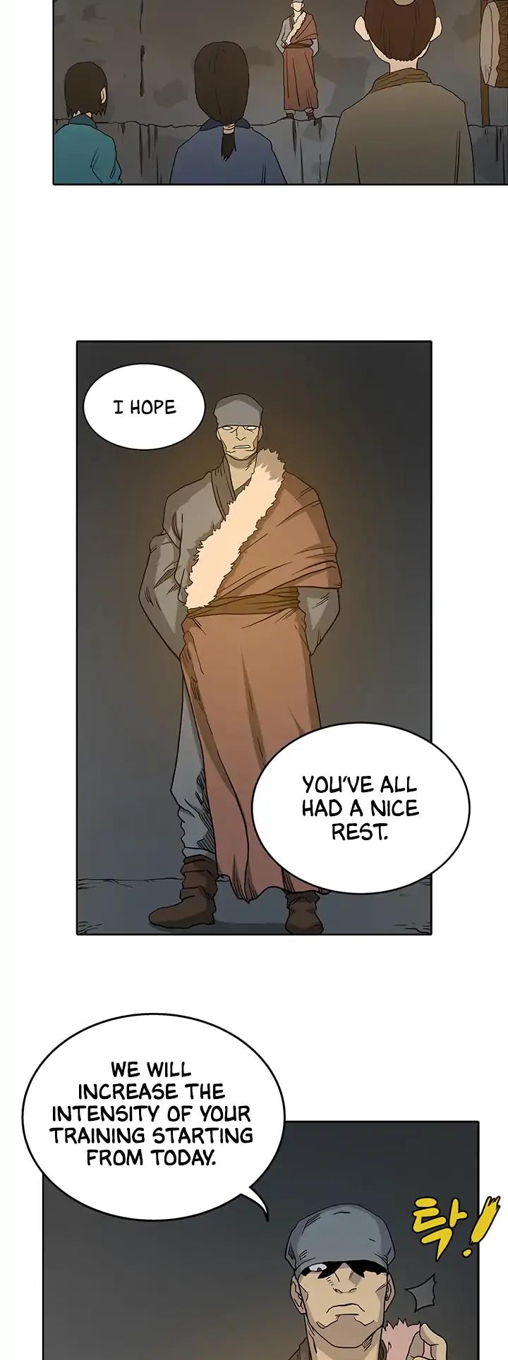 Chronicles of Heavenly Demon Chapter 3 page 21 - Chapter 3