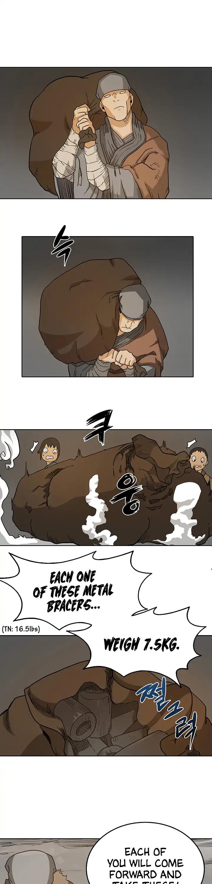 Chronicles of Heavenly Demon Chapter 3 page 23 - Chapter 3