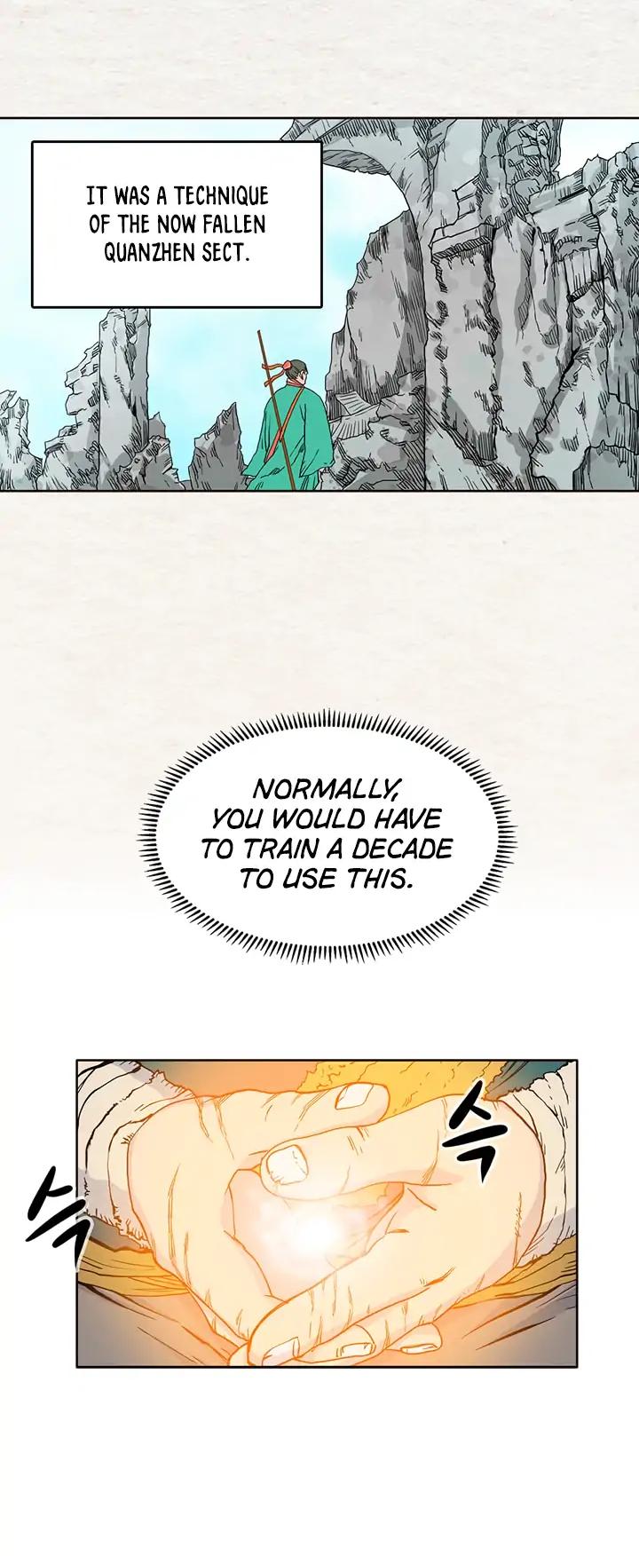 Chronicles of Heavenly Demon Chapter 3 page 4 - Chapter 3