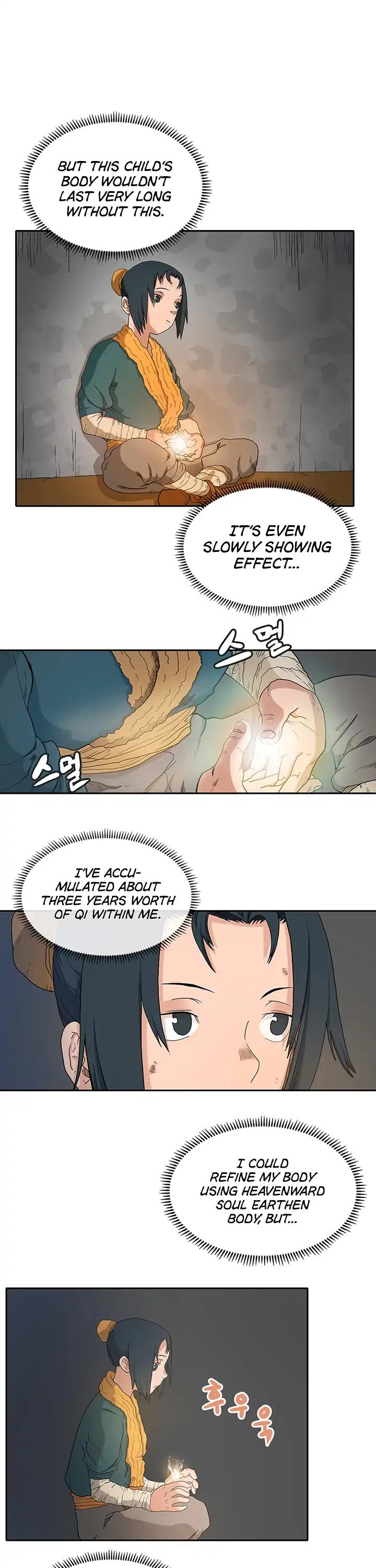 Chronicles of Heavenly Demon Chapter 3 page 5 - Chapter 3