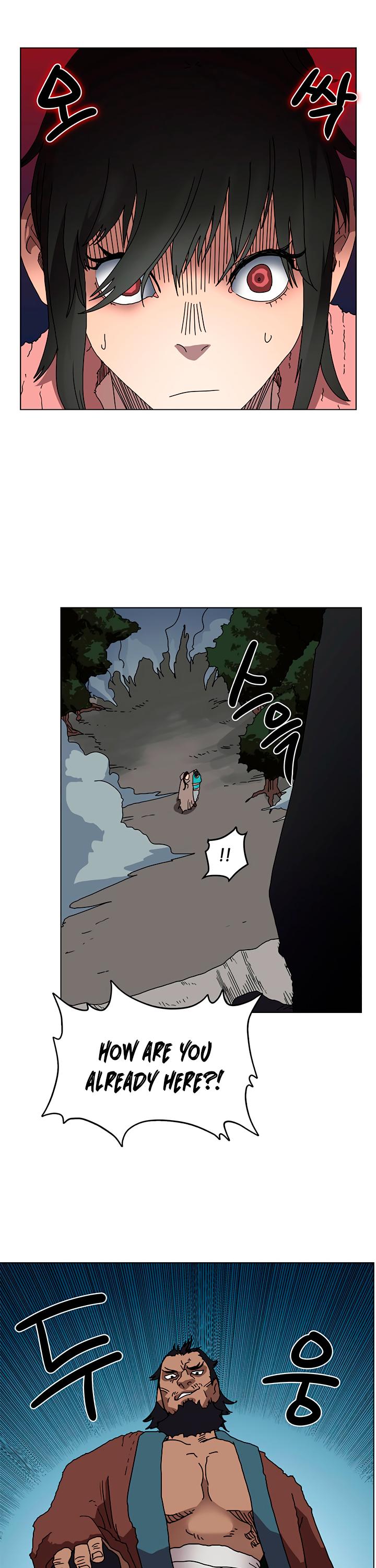 Chronicles of Heavenly Demon Chapter 30 page 11 - Chapter 30
