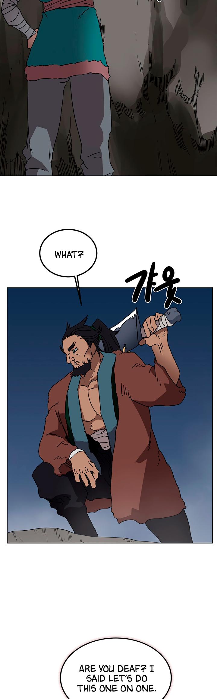Chronicles of Heavenly Demon Chapter 30 page 21 - Chapter 30