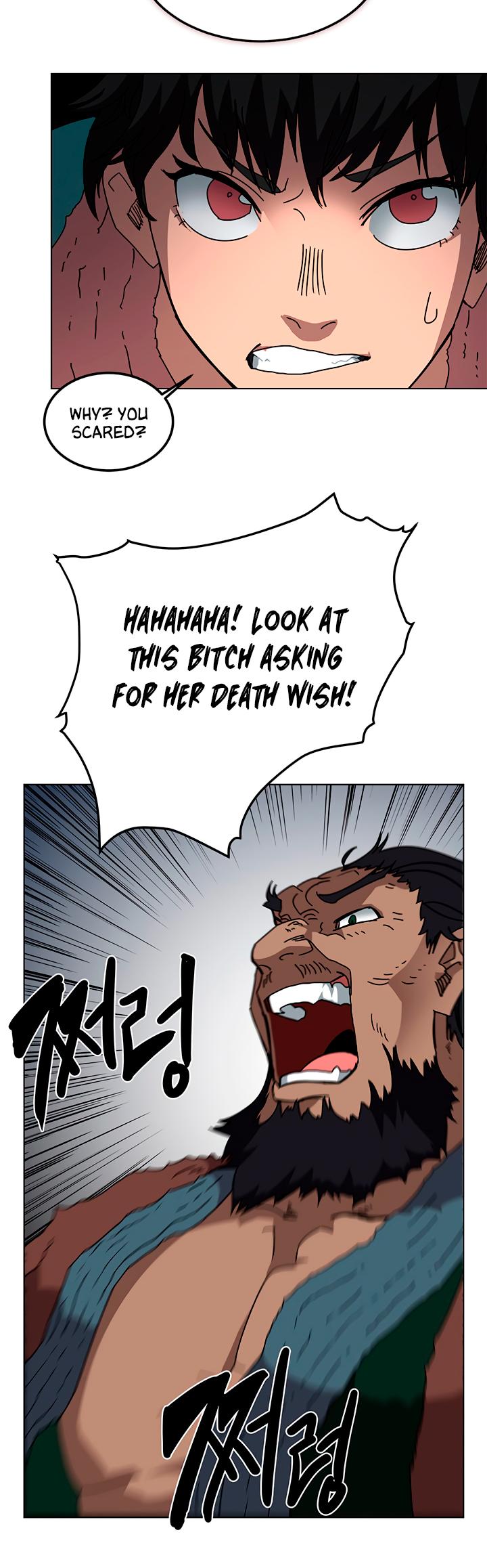 Chronicles of Heavenly Demon Chapter 30 page 22 - Chapter 30