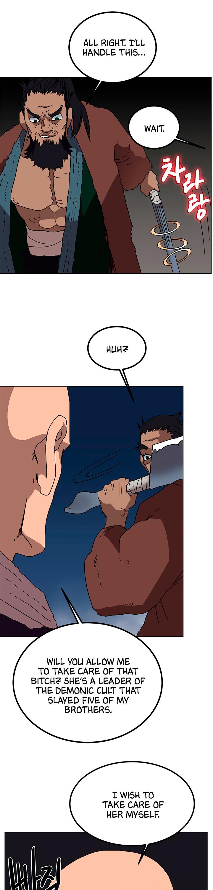 Chronicles of Heavenly Demon Chapter 30 page 23 - Chapter 30