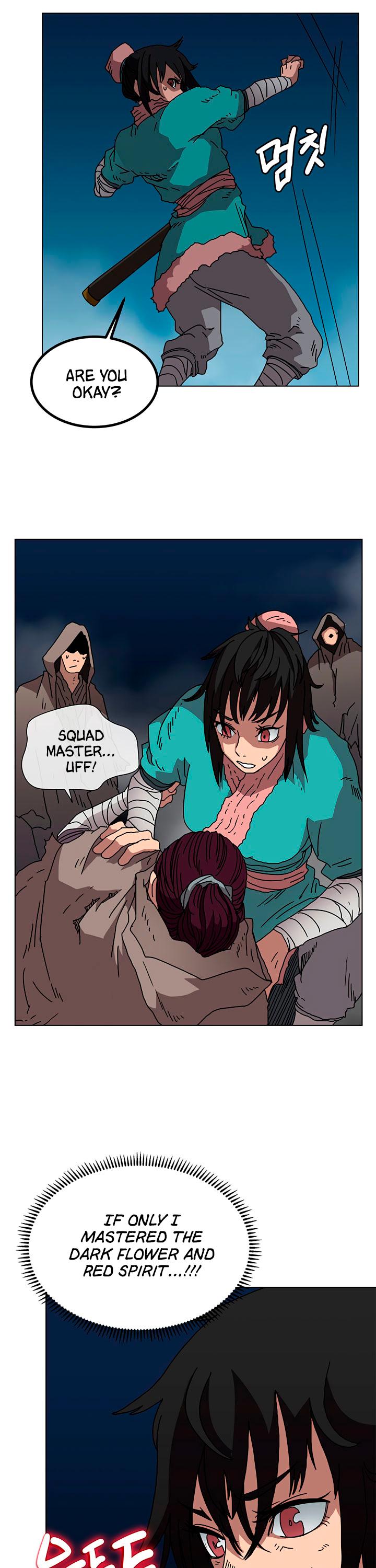Chronicles of Heavenly Demon Chapter 30 page 8 - Chapter 30