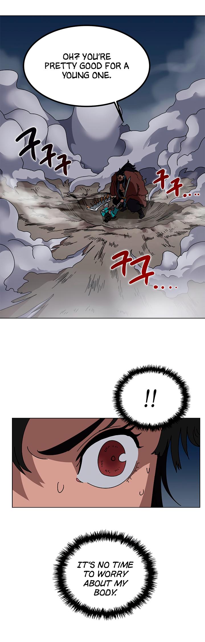 Chronicles of Heavenly Demon Chapter 31 page 13 - Chapter 31