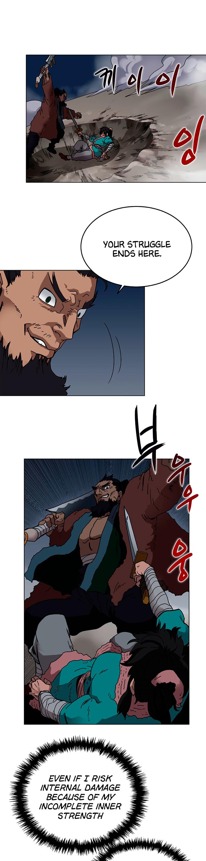Chronicles of Heavenly Demon Chapter 31 page 14 - Chapter 31