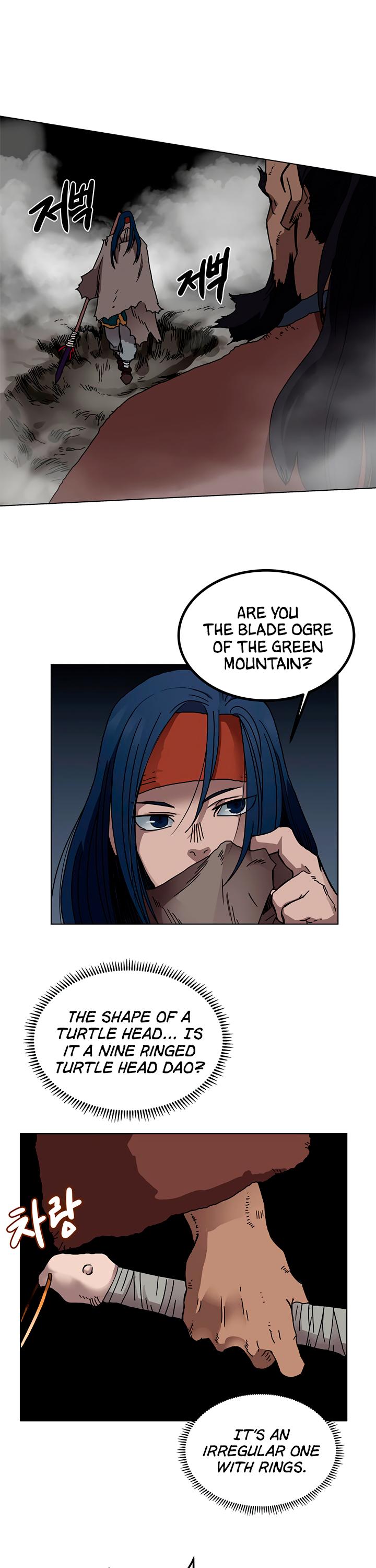 Chronicles of Heavenly Demon Chapter 31 page 20 - Chapter 31