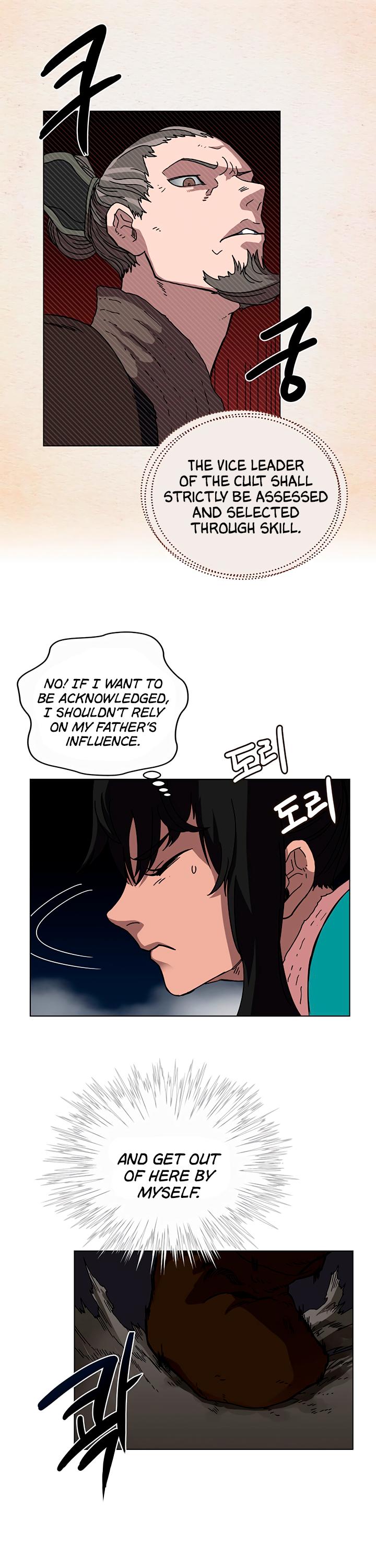 Chronicles of Heavenly Demon Chapter 31 page 5 - Chapter 31