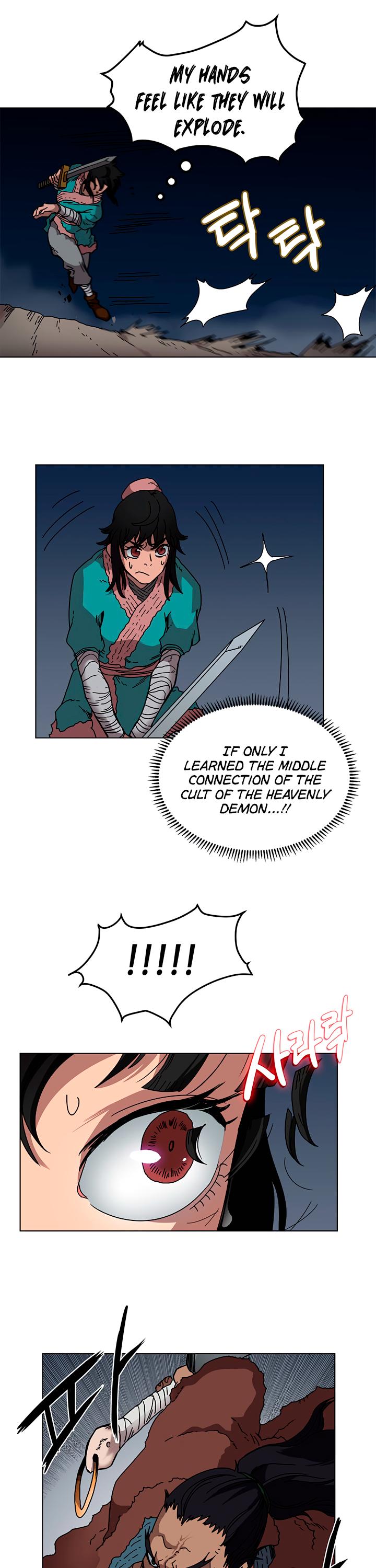 Chronicles of Heavenly Demon Chapter 31 page 8 - Chapter 31