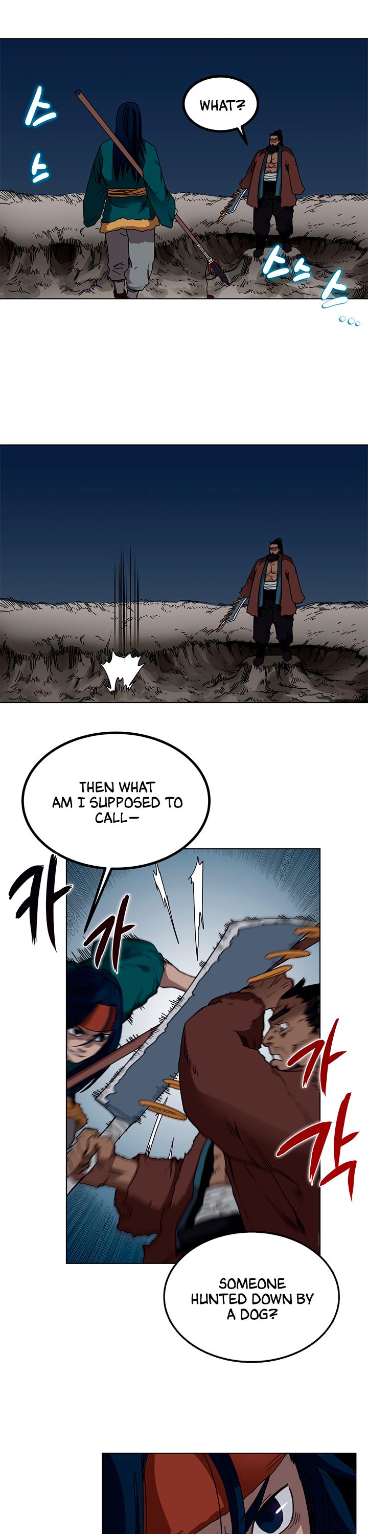 Chronicles of Heavenly Demon Chapter 32 page 11 - Chapter 32