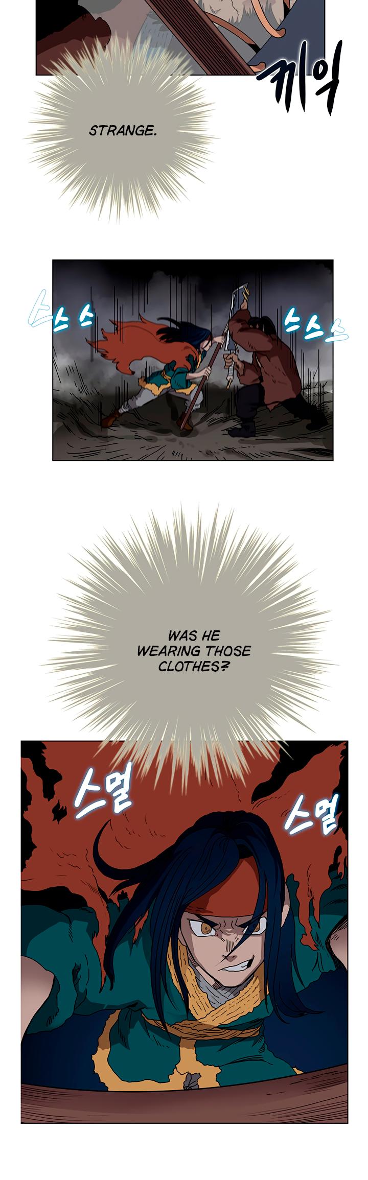 Chronicles of Heavenly Demon Chapter 32 page 13 - Chapter 32