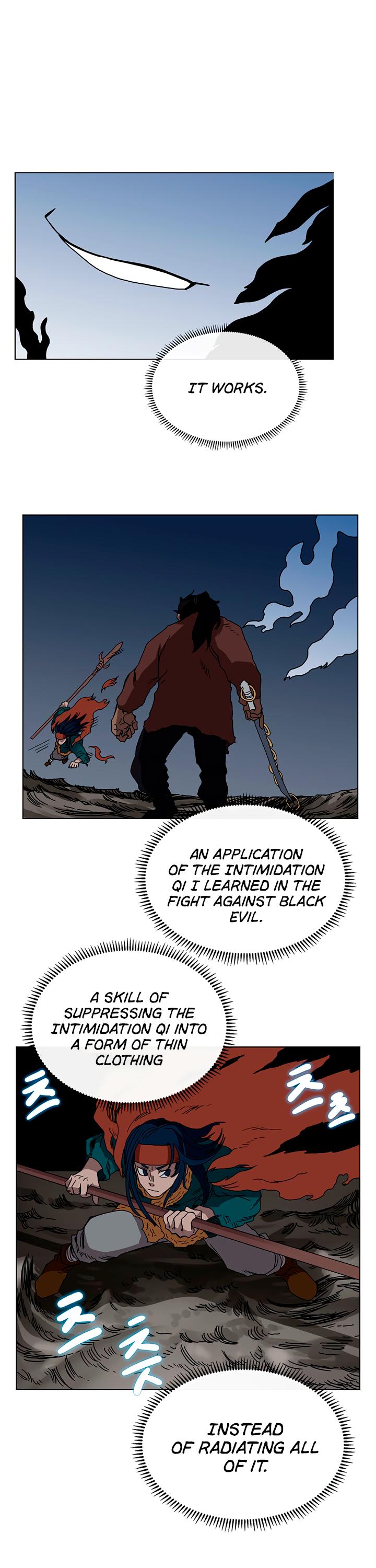 Chronicles of Heavenly Demon Chapter 32 page 17 - Chapter 32