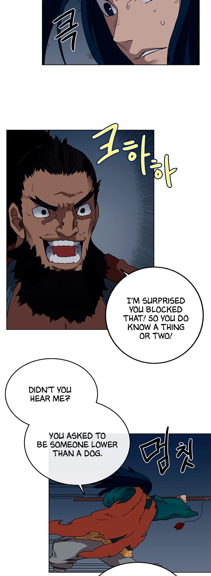 Chronicles of Heavenly Demon Chapter 32 page 21 - Chapter 32