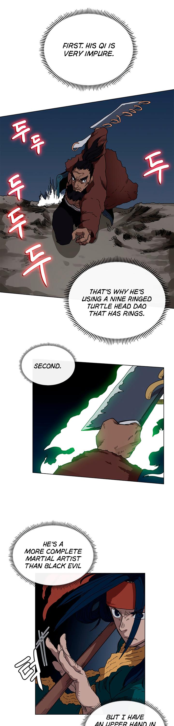 Chronicles of Heavenly Demon Chapter 32 page 23 - Chapter 32