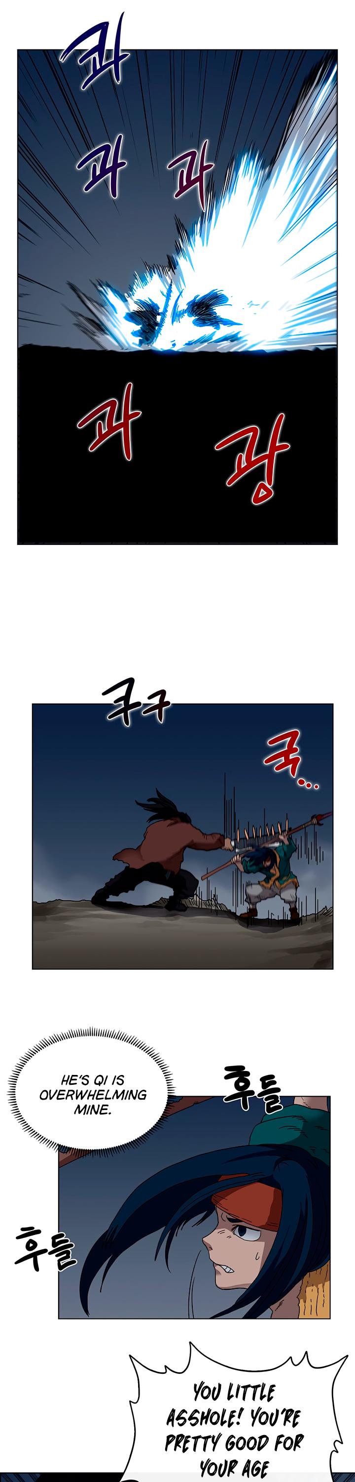 Chronicles of Heavenly Demon Chapter 32 page 26 - Chapter 32
