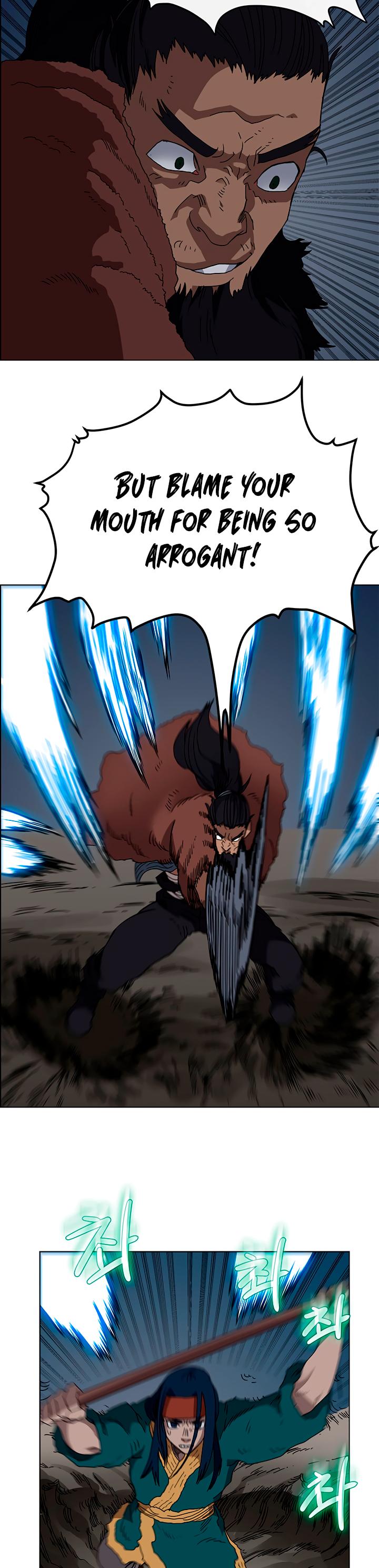 Chronicles of Heavenly Demon Chapter 32 page 27 - Chapter 32