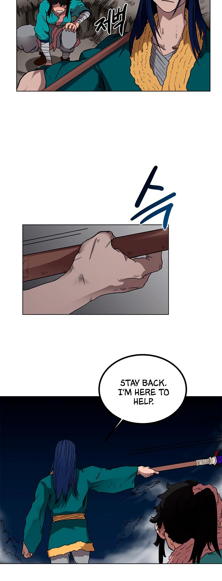Chronicles of Heavenly Demon Chapter 32 page 4 - Chapter 32